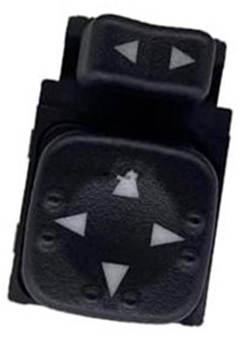 Schalter für elektrische Spiegel im Auto, Jodriva Auto-Rückspiegelschalter, for Tahoe Avalanche, for Silverado Sierra Yukon 1500 2500 HD 15045085Power Adjust Mirror Switch Rückspiegelsteuerung von Jodriva