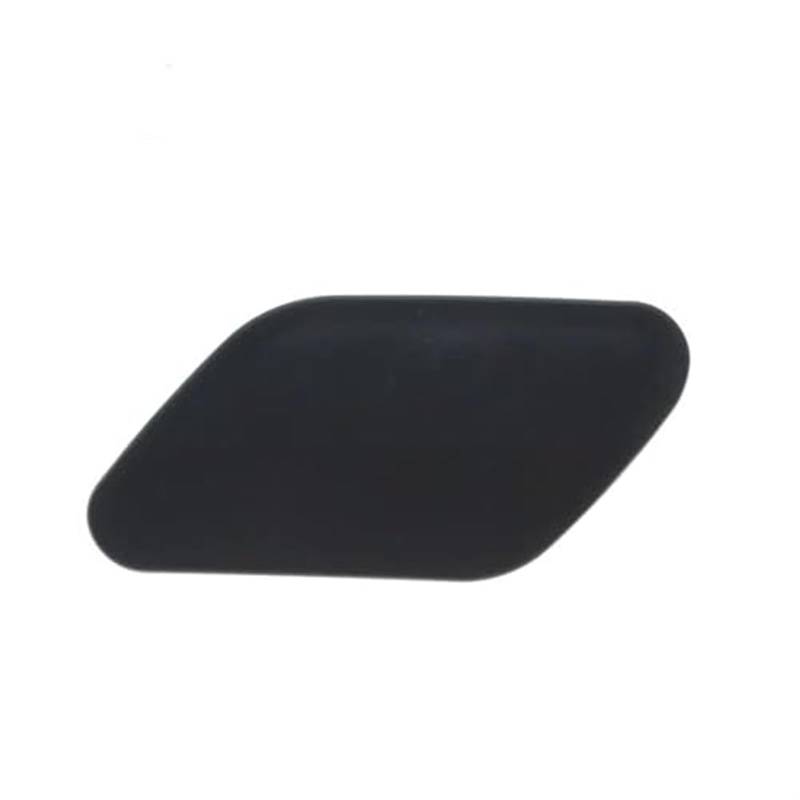 Spritzschutz für Frontscheinwerfer, Jodriva Frontstoßstange Scheinwerfer Scheinwerferwaschanlage Jet Cover Düsenkappe, for Vauxhall, for Opel, Insignia 2008-2013 20998581 1452018(Black LEFT 1452017) von Jodriva