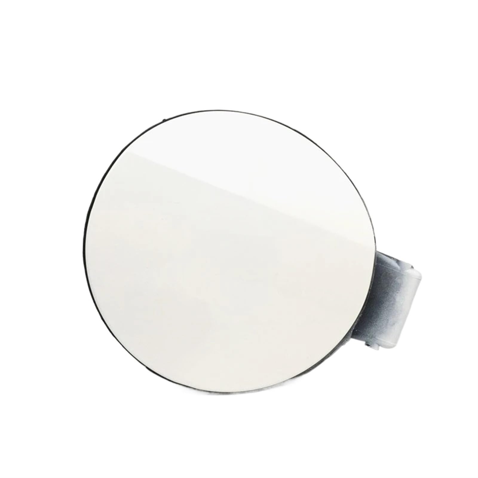 Tankdeckel, Jodriva Auto-Tankdeckel, Tankdeckel, for VW, for 2010 2011 2012 2013 2014 2015 2016 2017, 5N7809857(White) von Jodriva