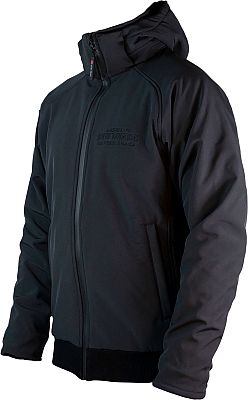 John Doe Softshell 2in1, Textiljacke - Schwarz - XS von John Doe