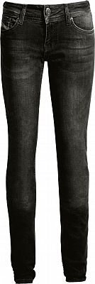 John Doe Betty High XTM, Jeans Damen - Schwarz - 25/32 von John Doe