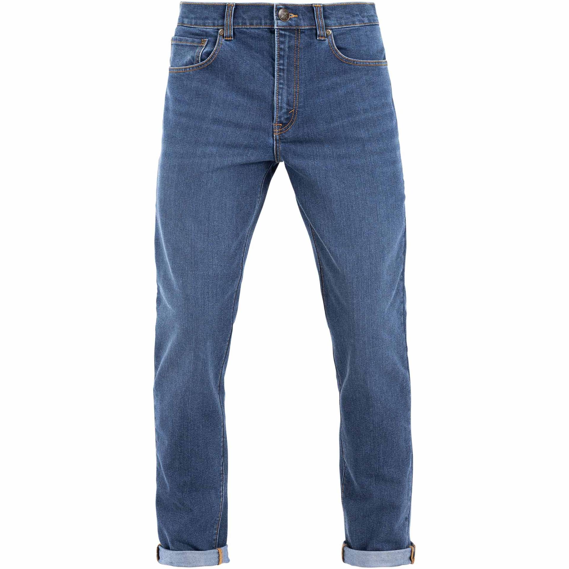 John Doe Classic Tapered Jeanshose indigo 31/32 Herren von John Doe