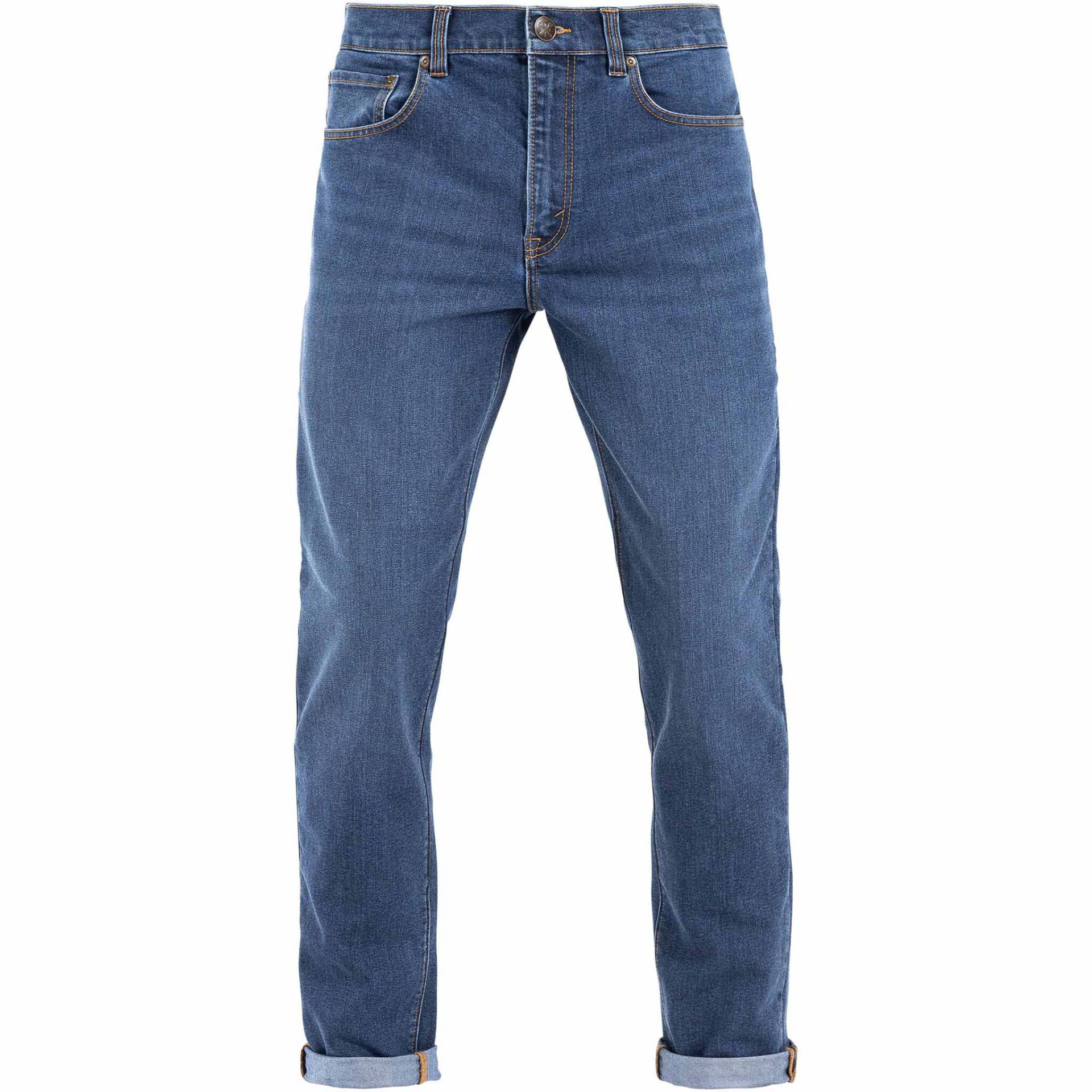 John Doe Classic Tapered Jeanshose indigo 33/32 Herren von John Doe