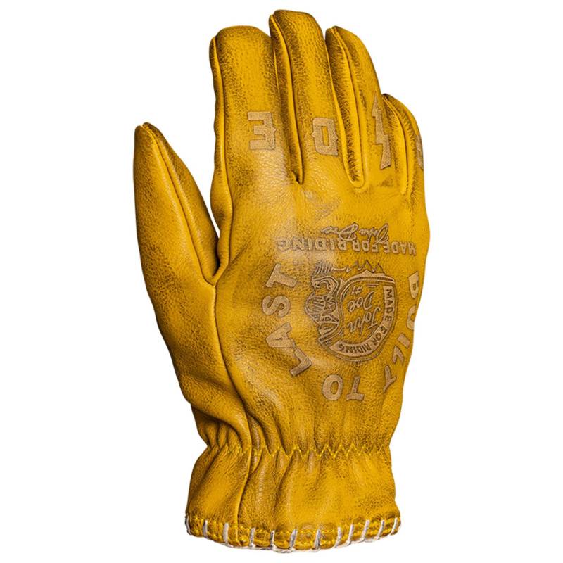 John Doe Coyote Handschuhe gelb/grau 3XL Herren von John Doe