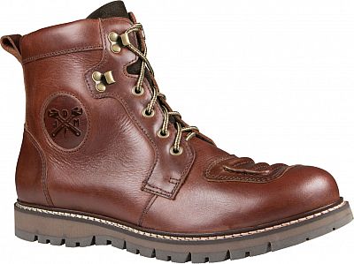 John Doe Daytona, Stiefel - Braun - 39 EU von John Doe