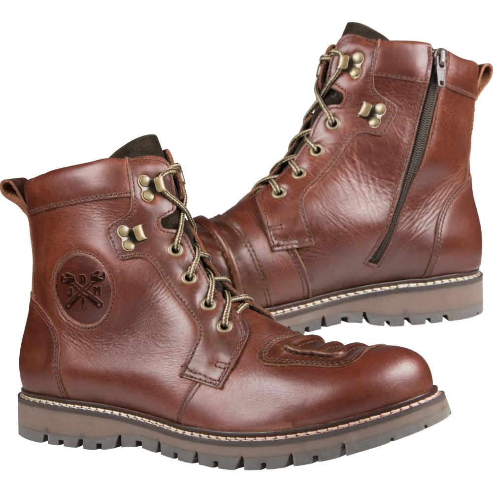 John Doe Daytona Stiefel braun 39 Herren von John Doe