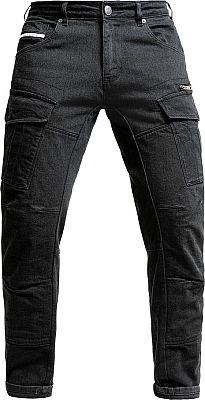 John Doe Defender Mono, Cargohose - Schwarz - 28/32 von John Doe