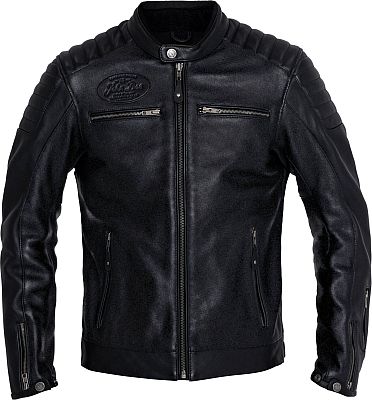 John Doe Dexter, Lederjacke - Schwarz - S von John Doe