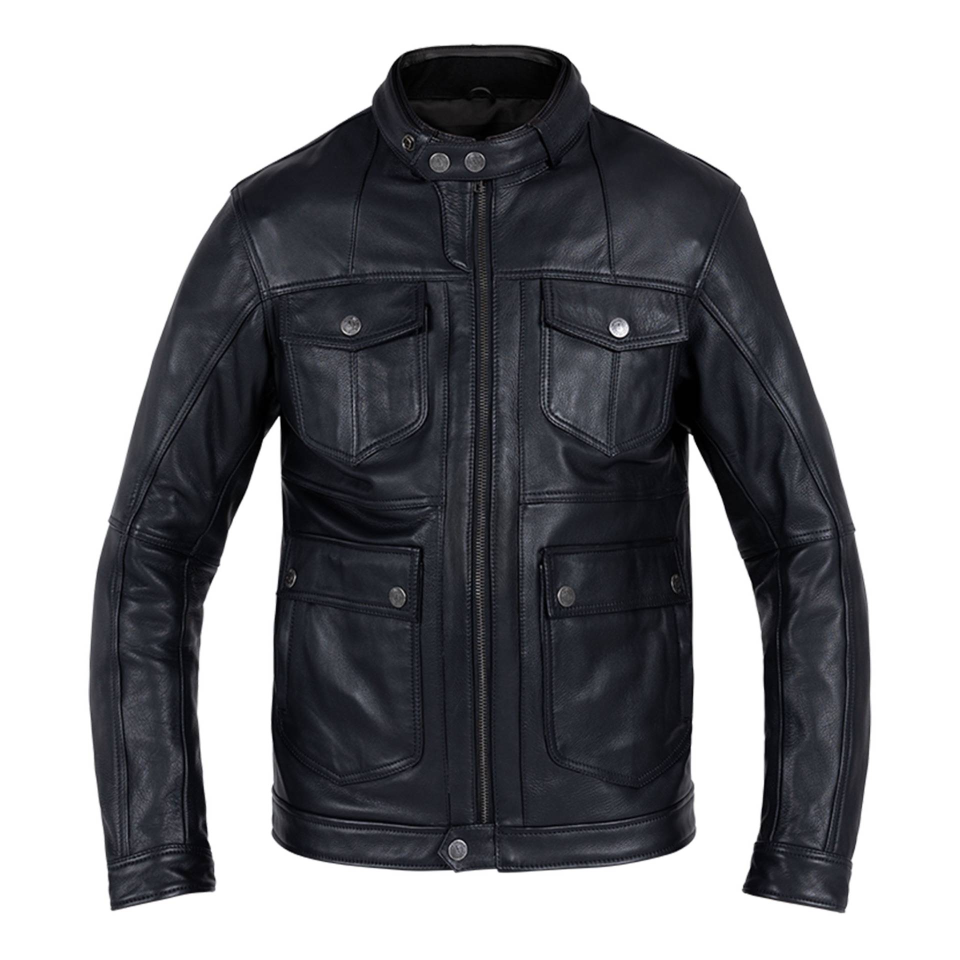 John Doe Drifter Lederjacke schwarz XL Herren von John Doe