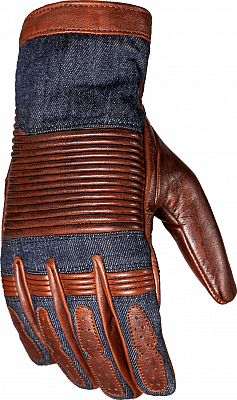 John Doe Durango, Handschuhe - Braun/Blau - XL von John Doe