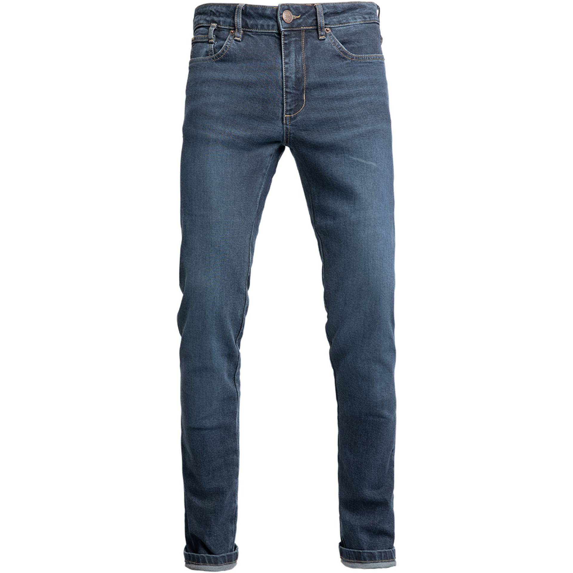 John Doe Dylan Jeanshose indigo 30/34 Herren von John Doe