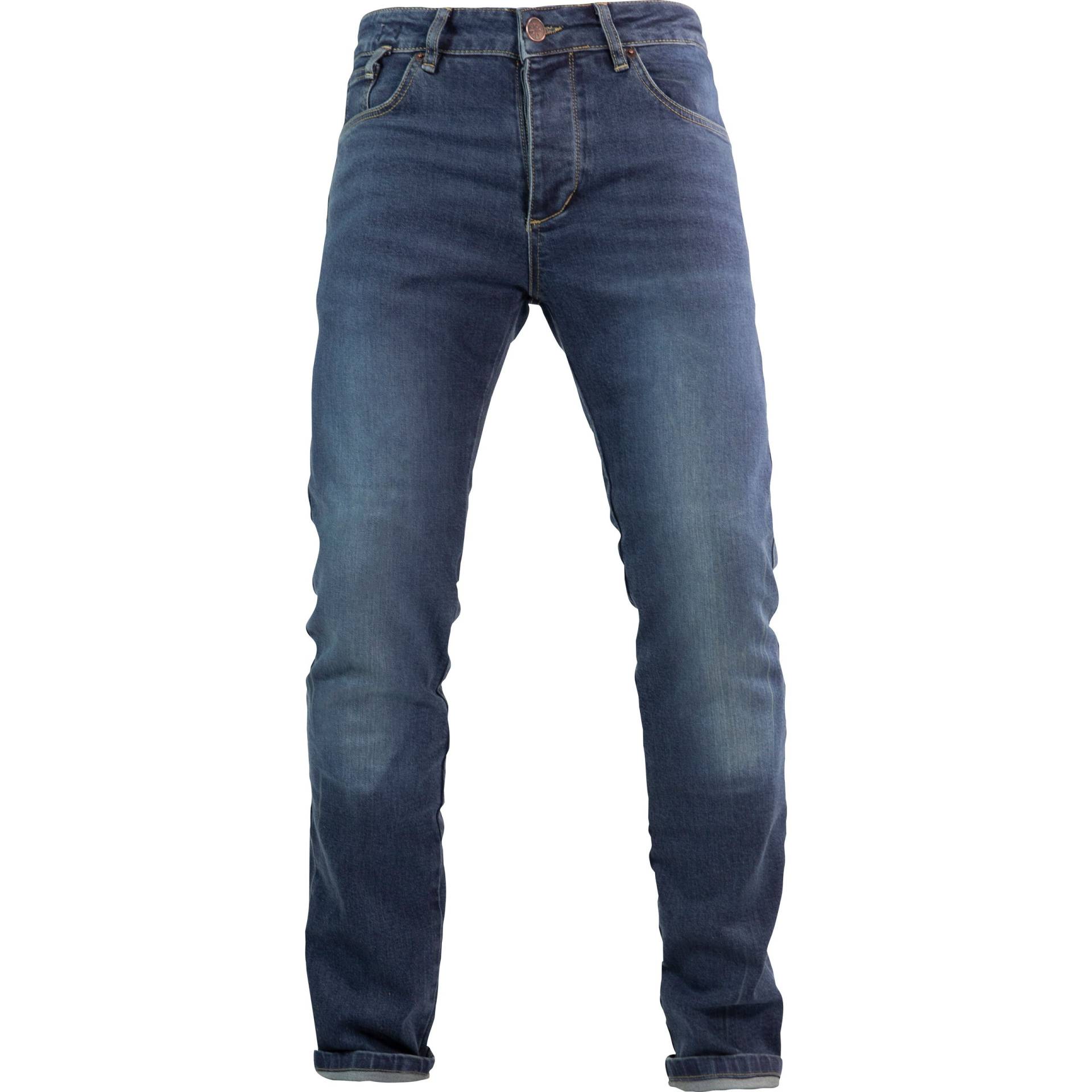 John Doe Dylan Jeanshose indigo 32/32 Herren von John Doe