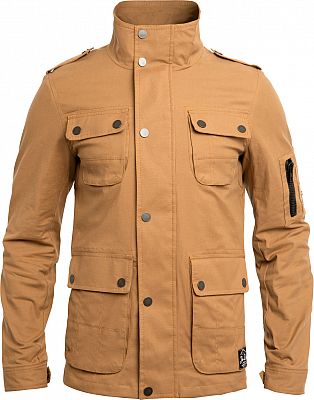 John Doe Explorer, Textiljacke - Beige - 5XL von John Doe