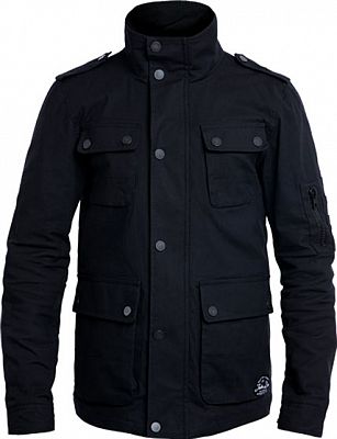 John Doe Explorer, Textiljacke - Schwarz - 3XL von John Doe