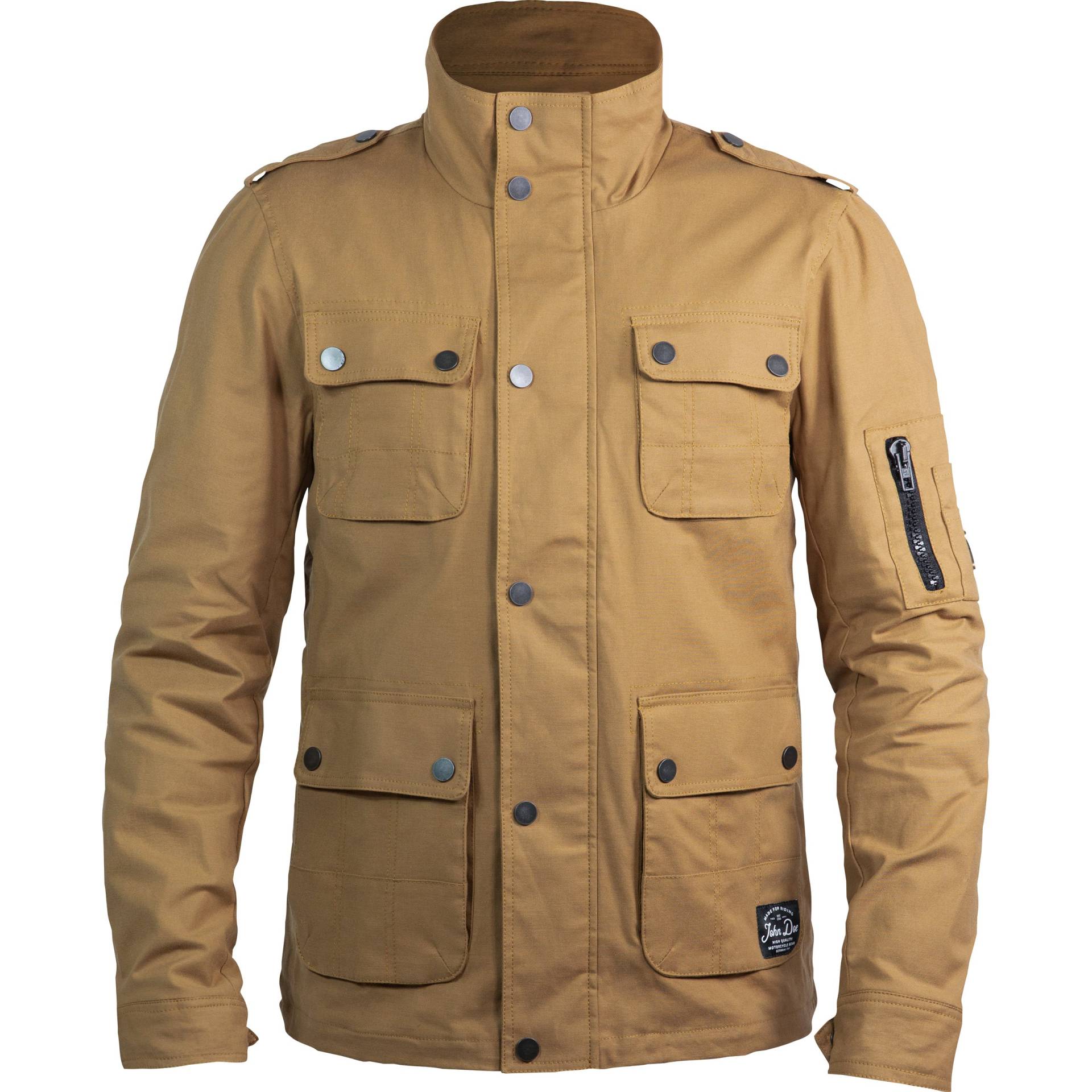 John Doe Explorer Textiljacke camel 5XL Herren von John Doe