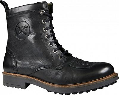 John Doe Falcon, Stiefel - Schwarz - 43 EU von John Doe