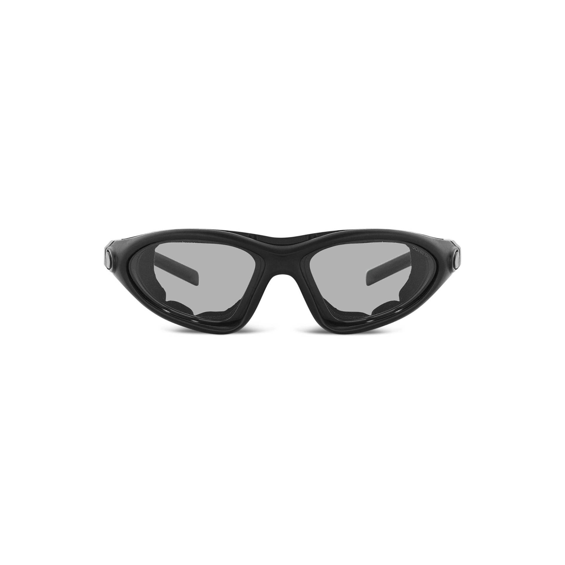 John Doe Five Star Photocromic Sonnenbrille schwarz von John Doe