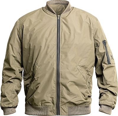 John Doe Flight, Textiljacke - Dunkelgrün - 3XL von John Doe