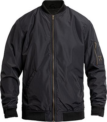 John Doe Flight, Textiljacke - Schwarz - L von John Doe