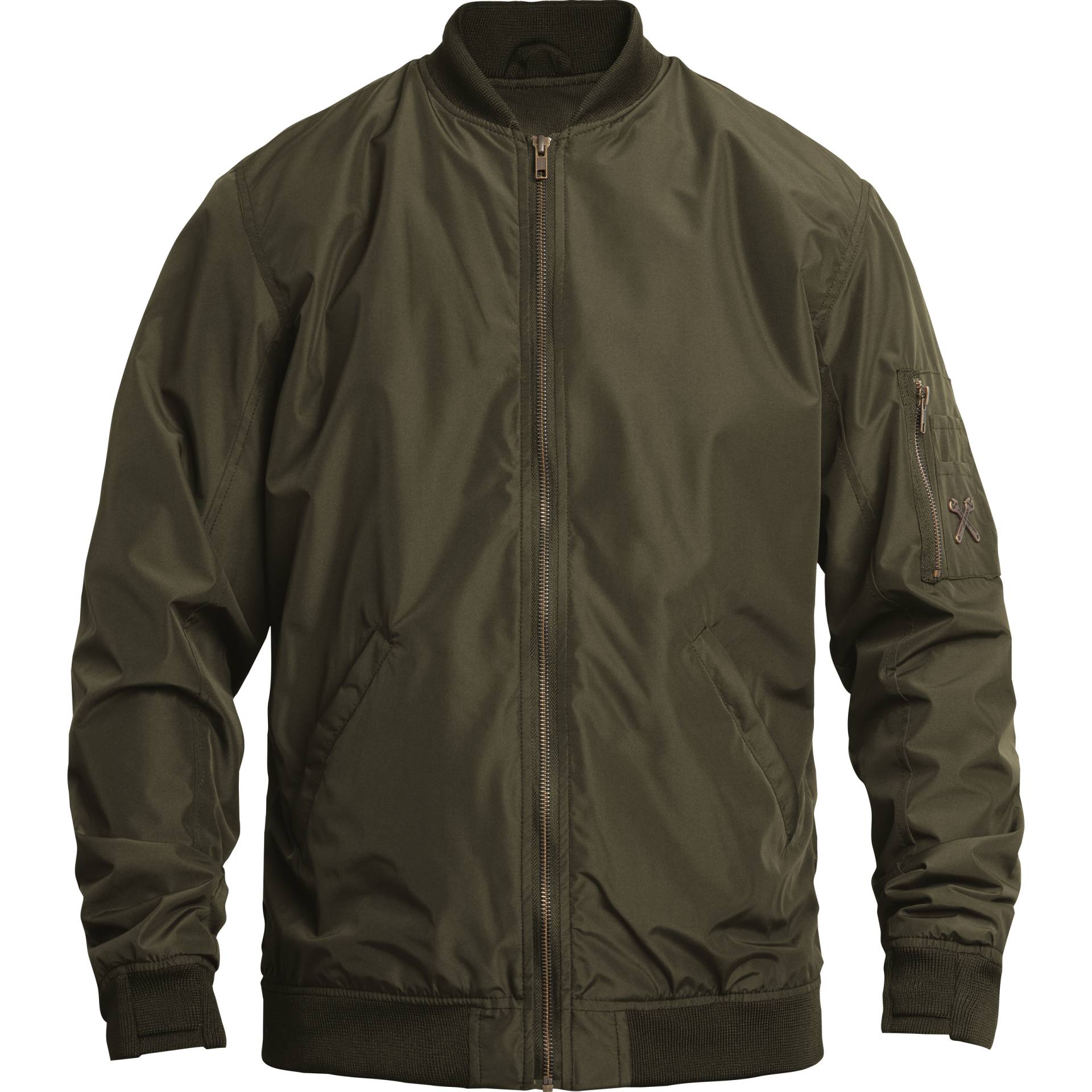 John Doe Flight Textiljacke olive 3XL Herren von John Doe