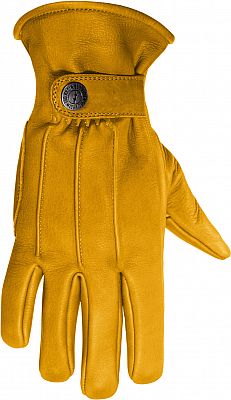 John Doe Grinder, Handschuhe - Gelb - 3XL von John Doe