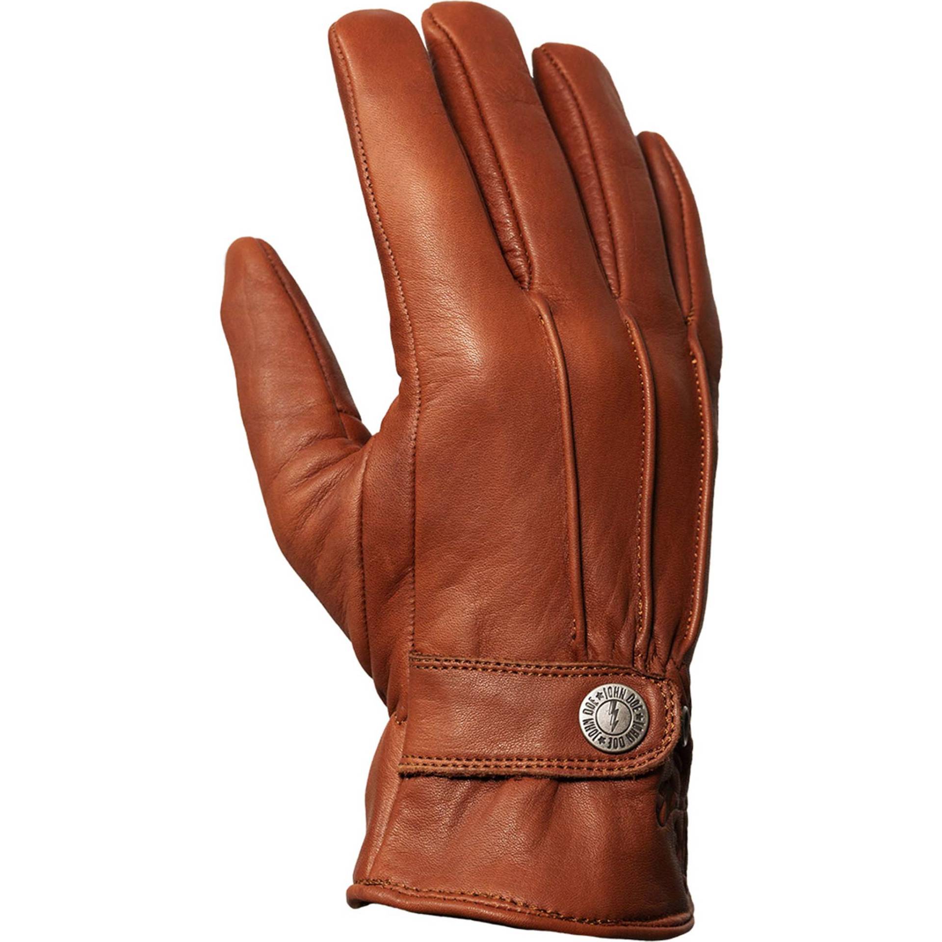 John Doe Grinder Handschuhe braun 3XL Herren von John Doe