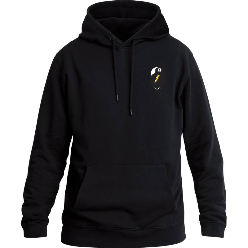 John Doe Hoodie Byd II schwarz L von John Doe