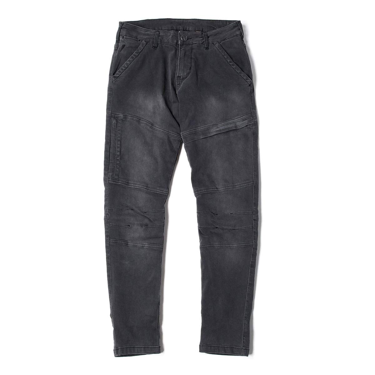 John Doe Hose, Black/Gray,28/32 von John Doe