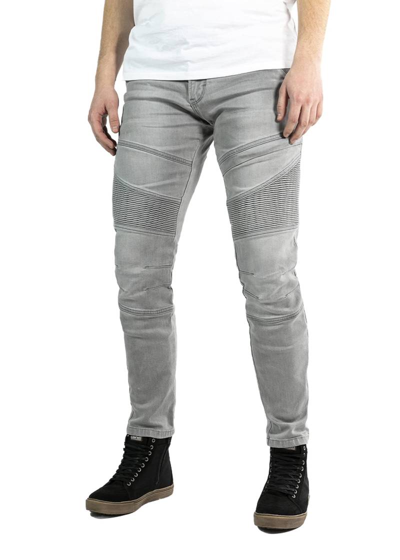 John Doe Hose, Grey/Darck Grey,34/34 von John Doe