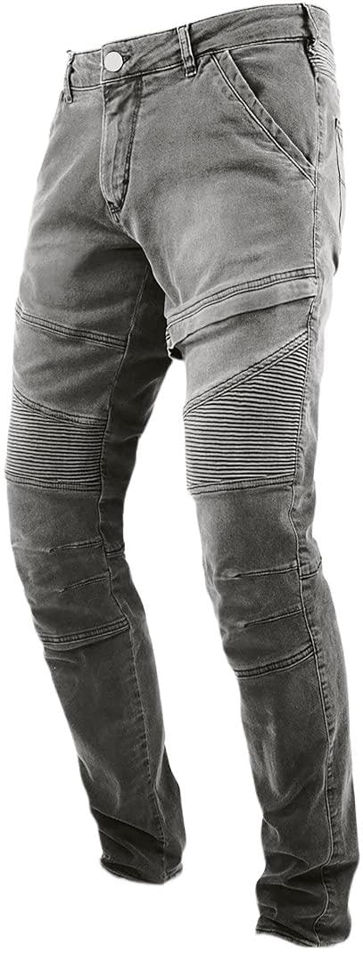 John Doe Hose, Grey/Darck Grey,38/36 von John Doe