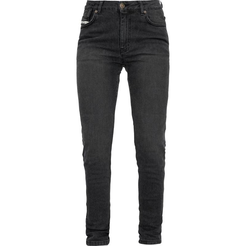 John Doe Jane High Mono Damen Jeanshose black used 25/30 Damen von John Doe