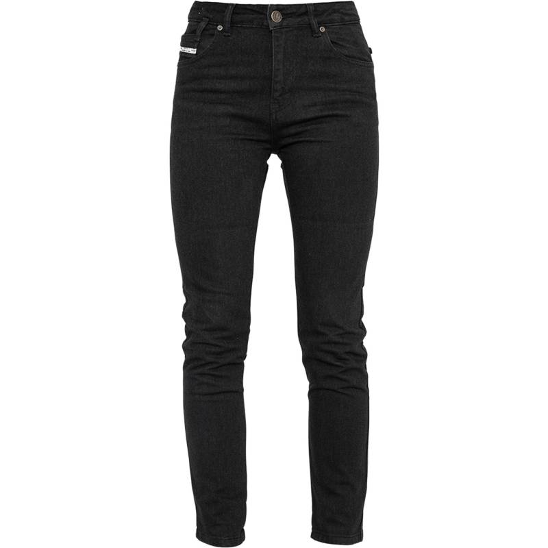 John Doe Jane High Mono Damen Jeanshose black used 25/32 Damen von John Doe