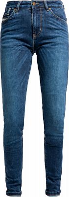 John Doe Luna High Mono, Jeans Damen - Dunkelblau - 30/34 von John Doe