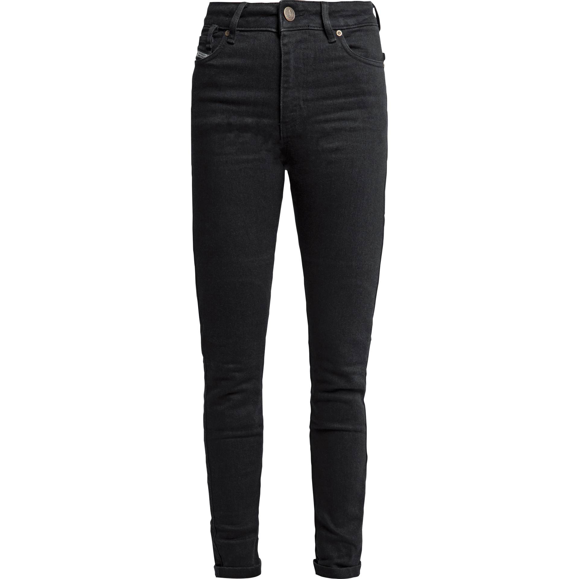 John Doe Luna High Mono Damen Jeanshose black used 27/32 Damen von John Doe