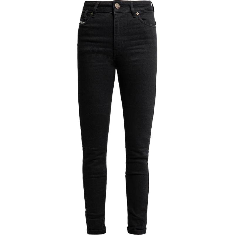 John Doe Luna High Mono Damen Jeanshose black used 27/34 Damen von John Doe