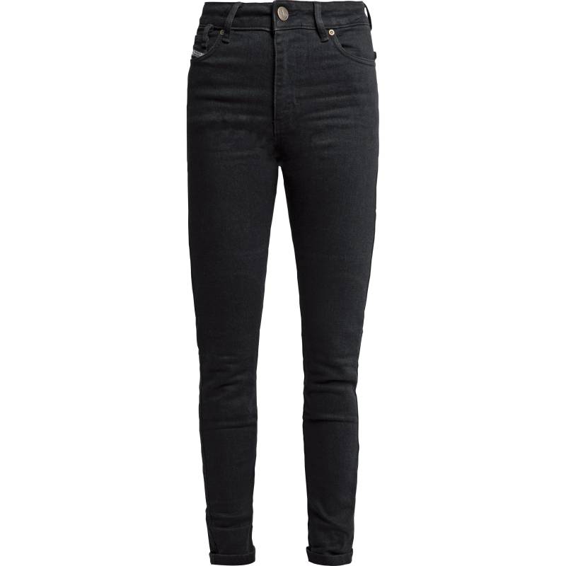 John Doe Luna High Mono Damen Jeanshose black used 28/32 Damen von John Doe