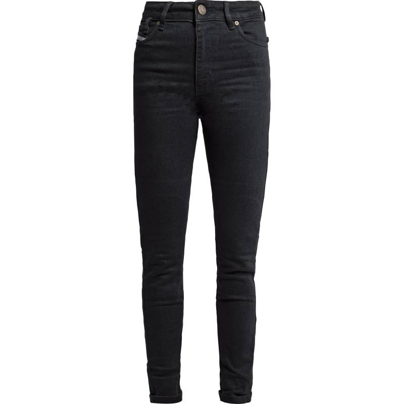 John Doe Luna High Mono Damen Jeanshose black used 33/34 Damen von John Doe