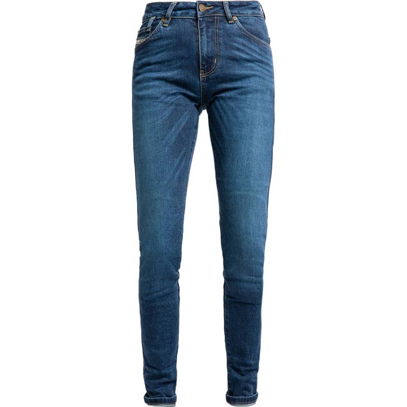 John Doe Luna High Mono Damen Jeanshose dark blue used 25/30 Damen von John Doe