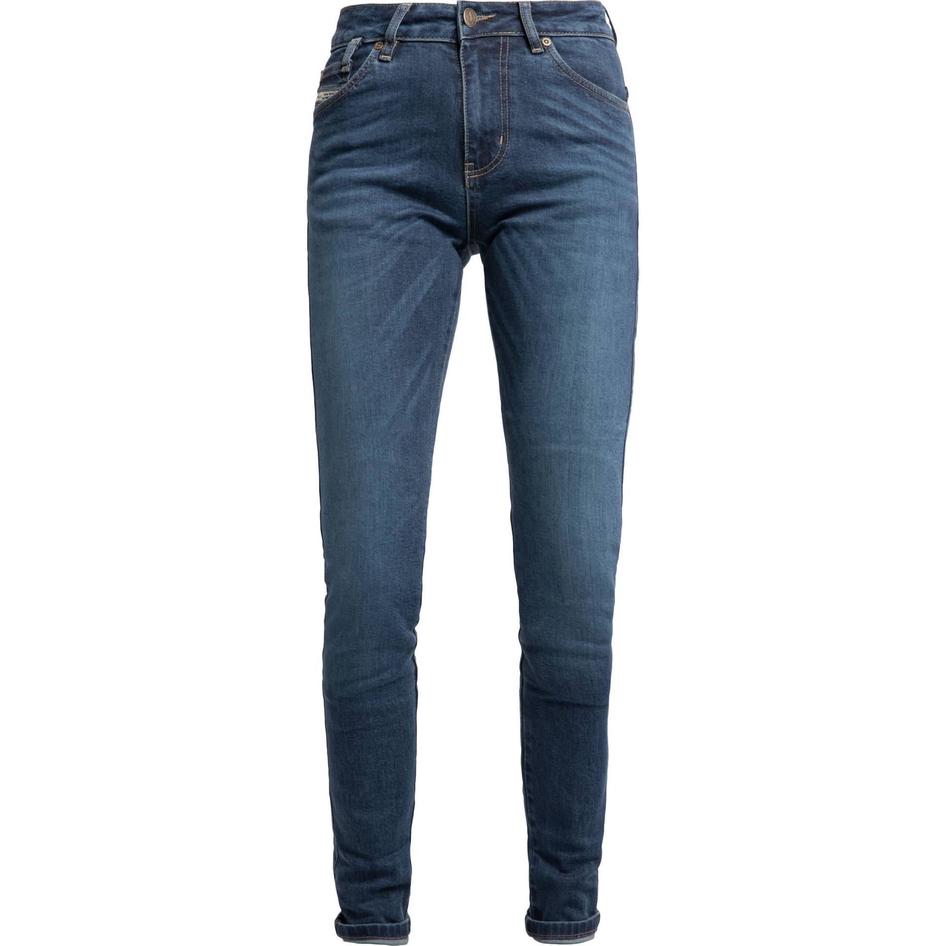 John Doe Luna High Mono Damen Jeanshose dark blue used 30/34 Damen von John Doe