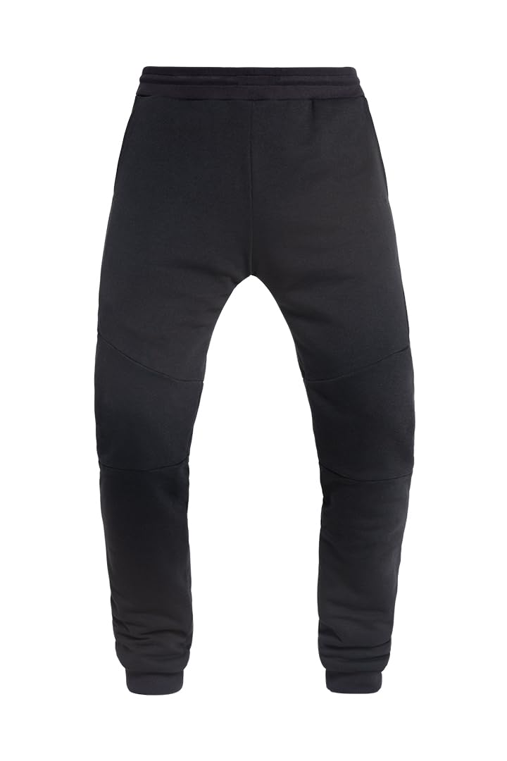 John Doe Motorradhose Jogger Black XTM, 3XL von John Doe