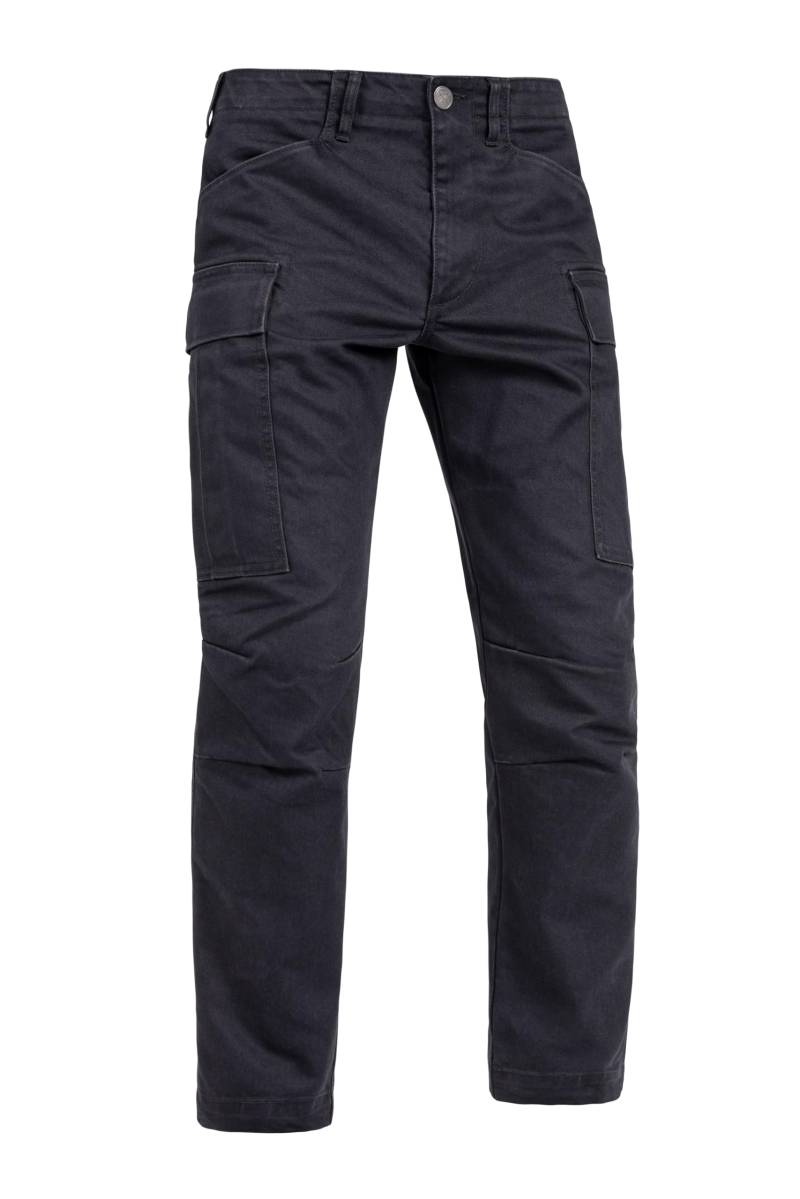 John Doe Motorradjeans Regular Cargo Mono XTM Straight Fit, 31-32 von John Doe