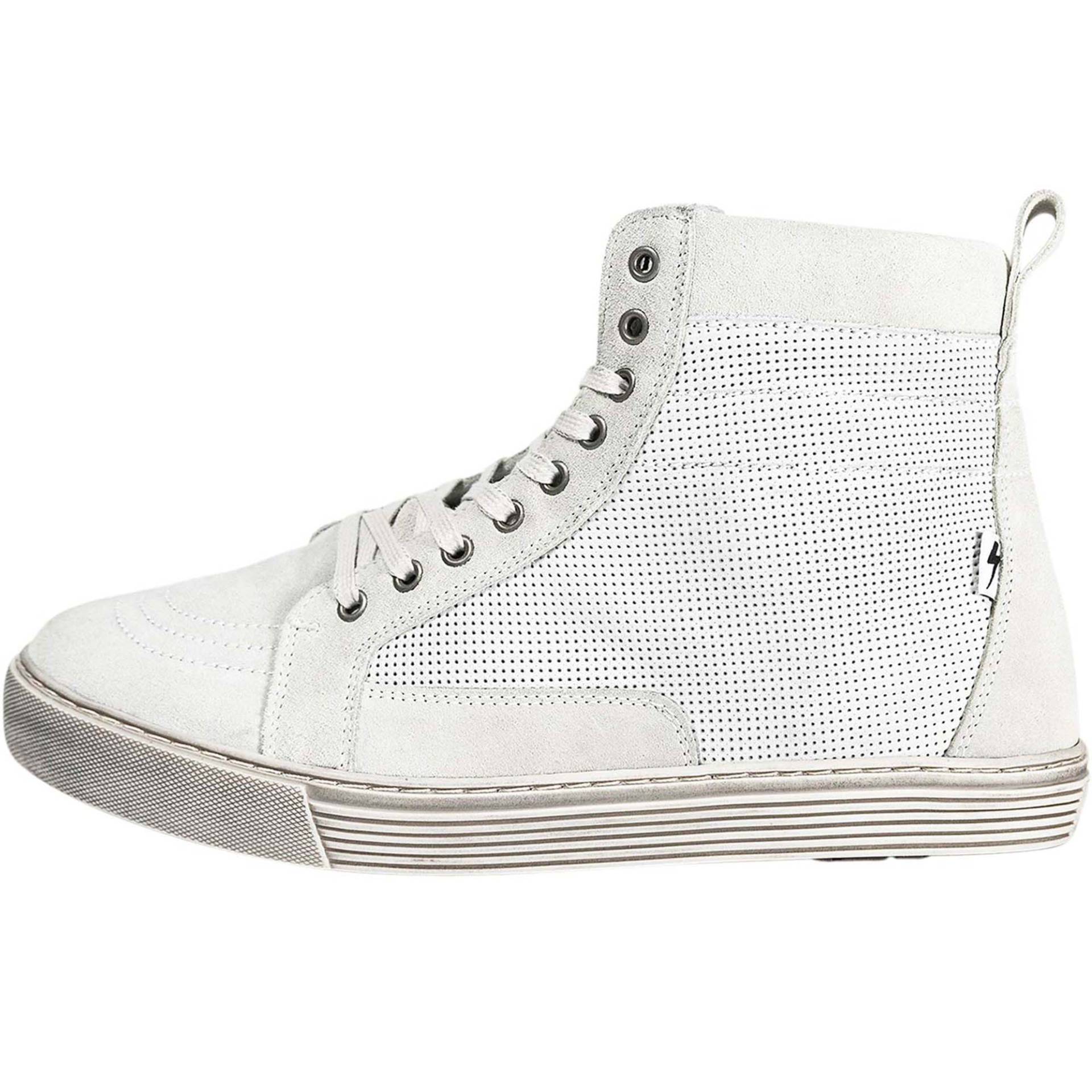 John Doe Neo Sneaker Damen Motorradschuhe weiß 36 Damen von John Doe