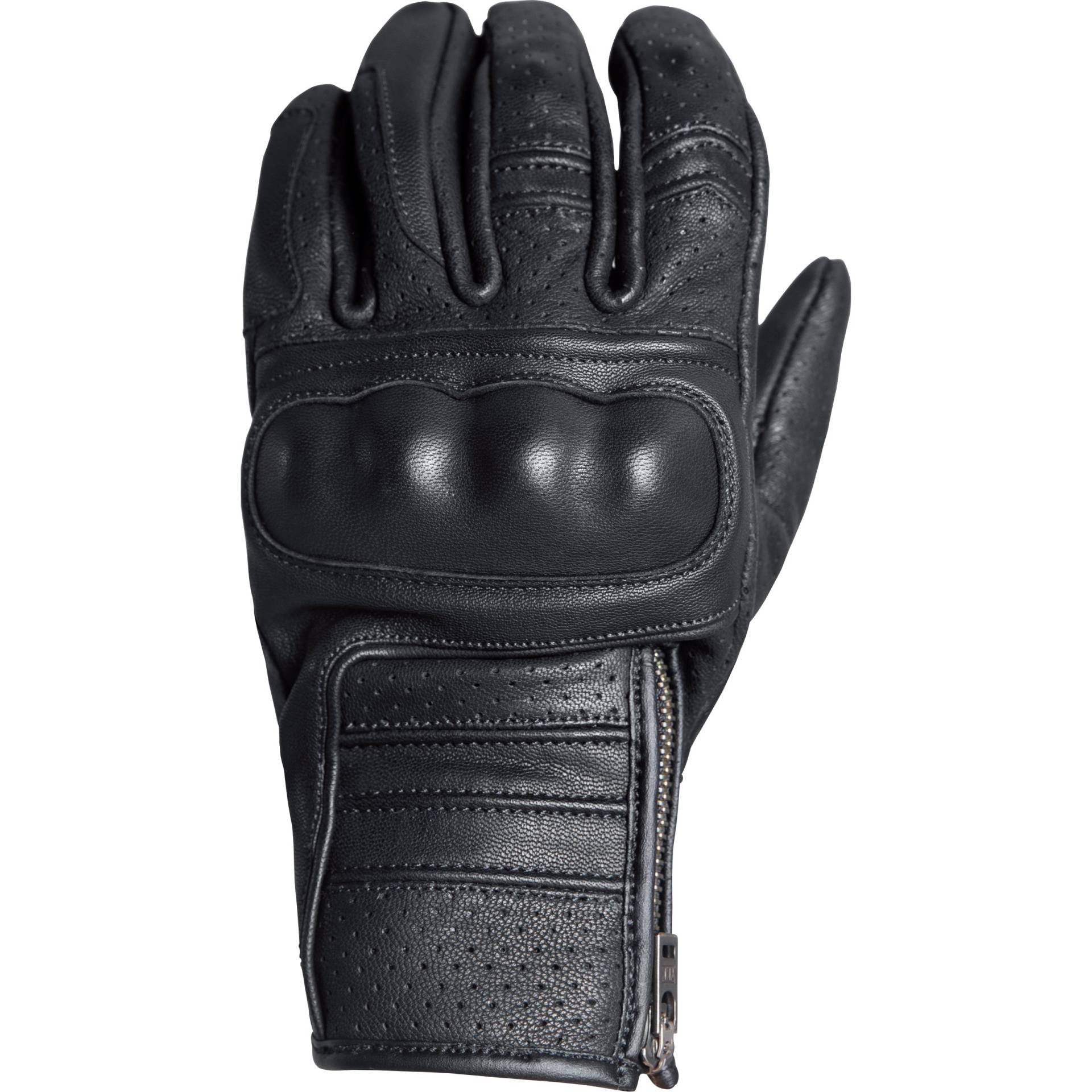 John Doe Ora Lederhandschuh schwarz XS Herren von John Doe