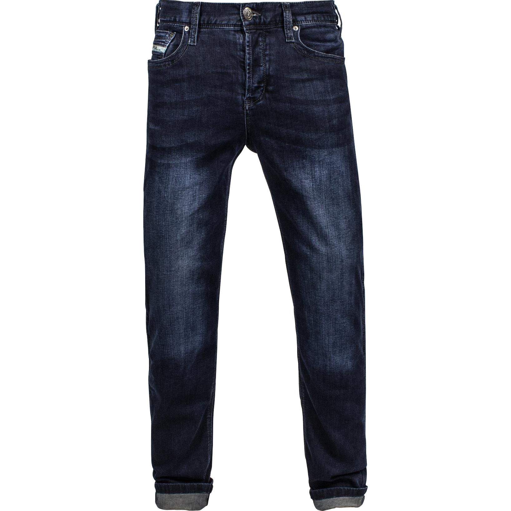 John Doe Original Jeans dark blue used 30/32 Herren von John Doe