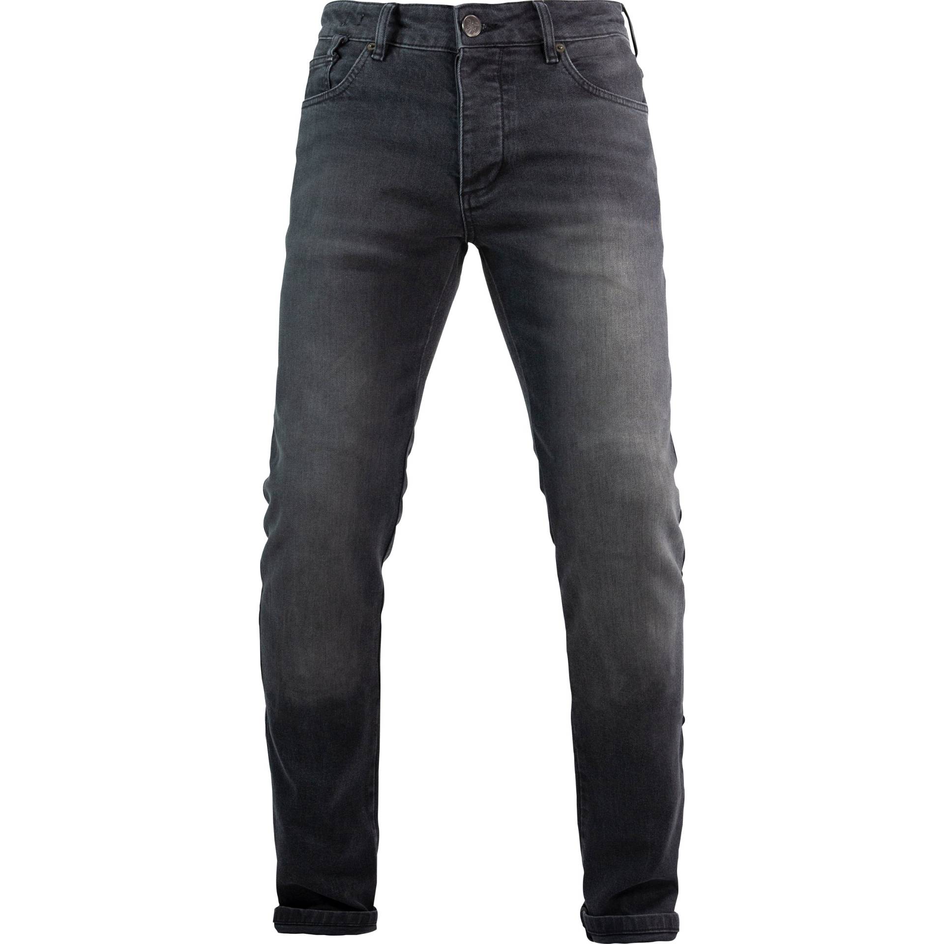 John Doe Pioneer Mono Jeanshose black used 28/30 Herren von John Doe