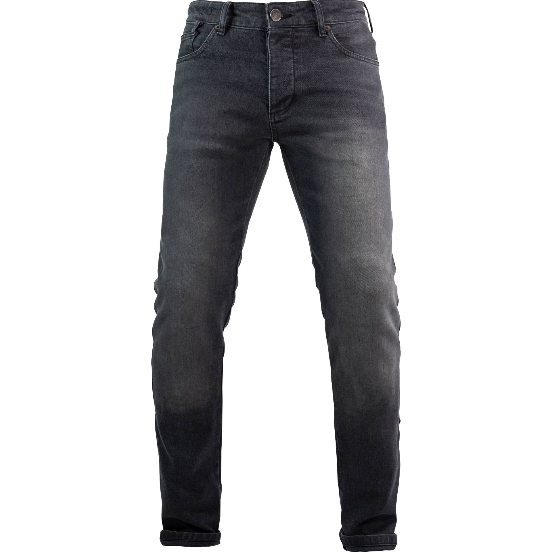 John Doe Pioneer Mono Jeanshose black used 31/32 Herren von John Doe