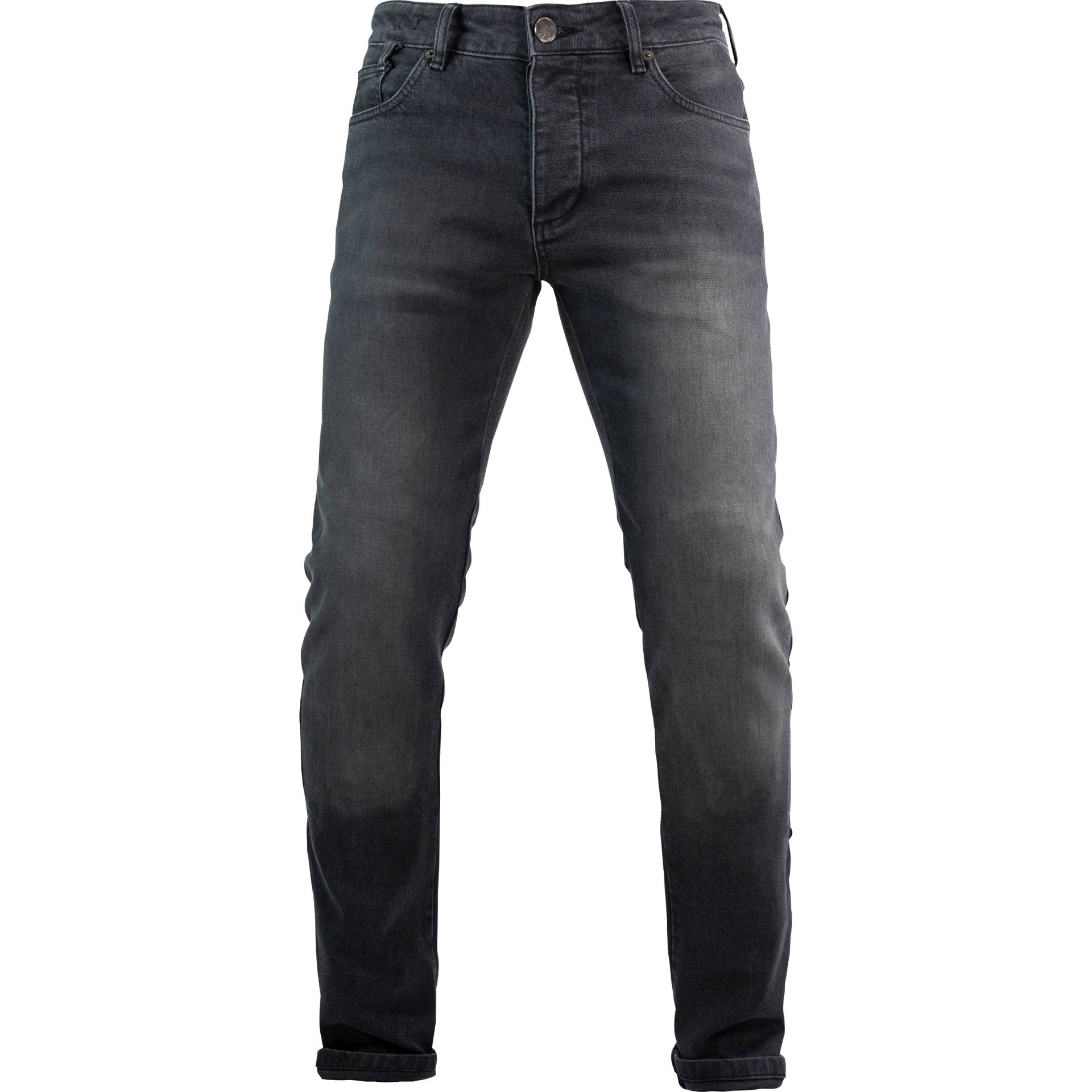 John Doe Pioneer Mono Jeanshose black used 33/30 Herren von John Doe