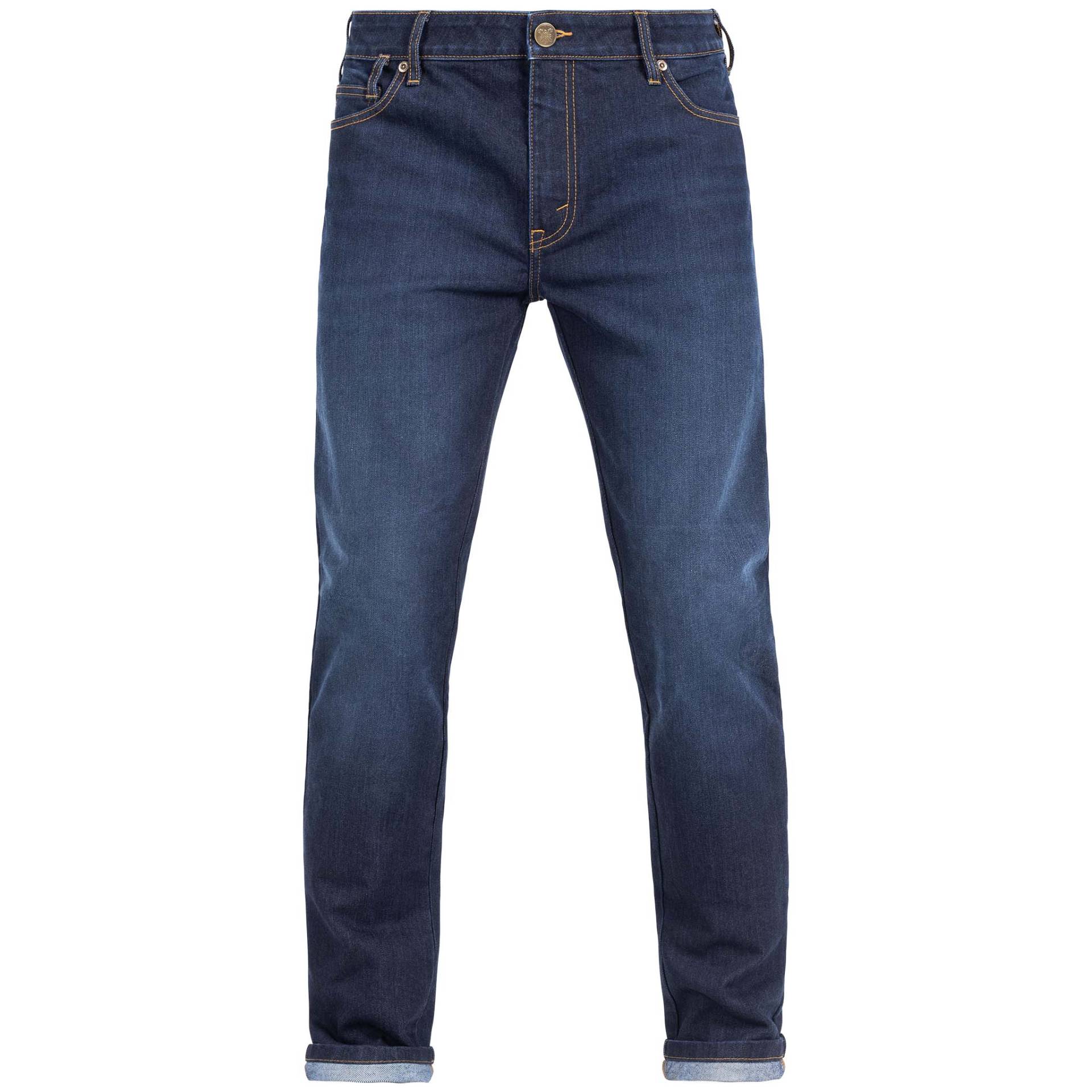 John Doe Pioneer Mono Jeanshose dunkelblau 36/32 Herren von John Doe