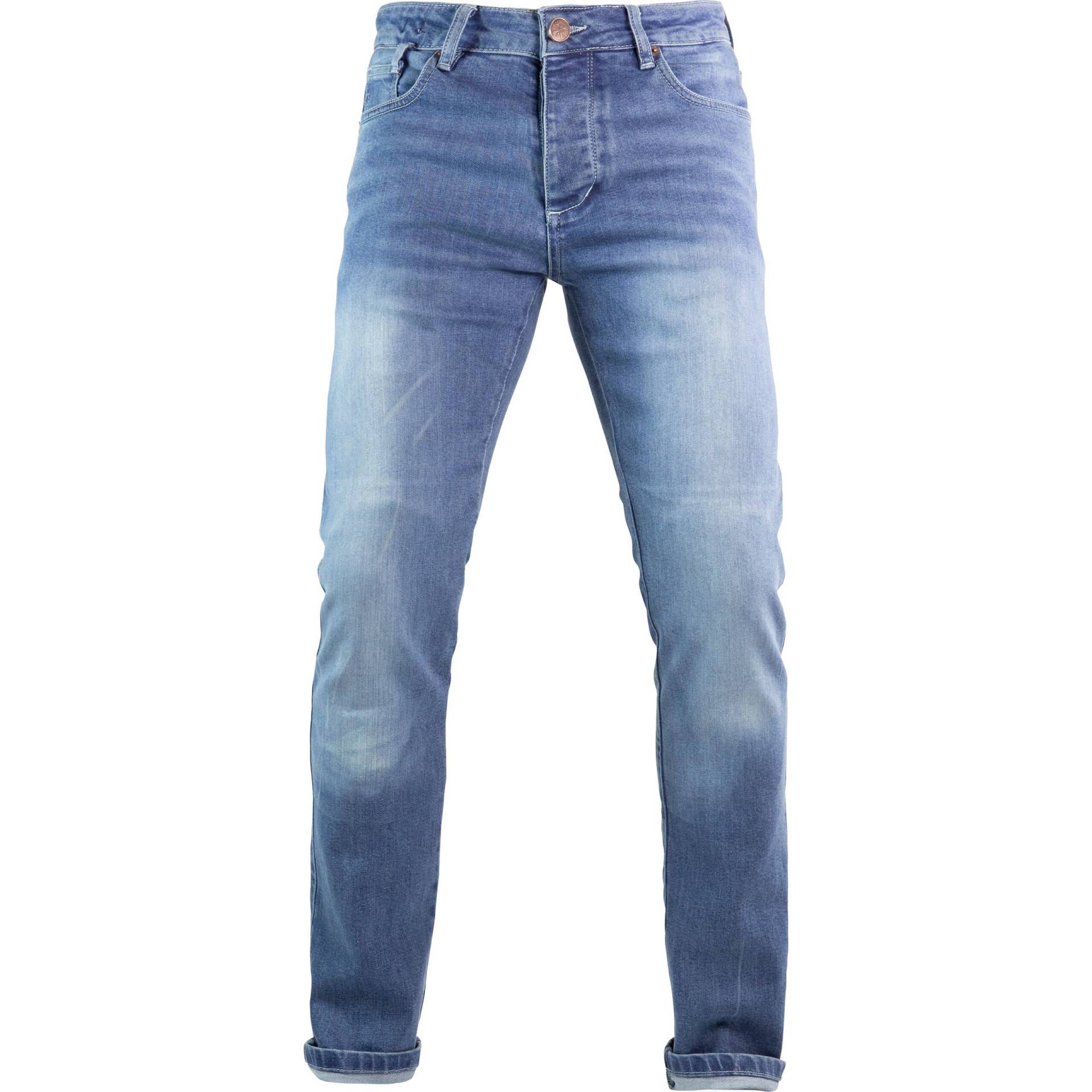 John Doe Pioneer Mono Jeanshose hellblau 30/34 Herren von John Doe