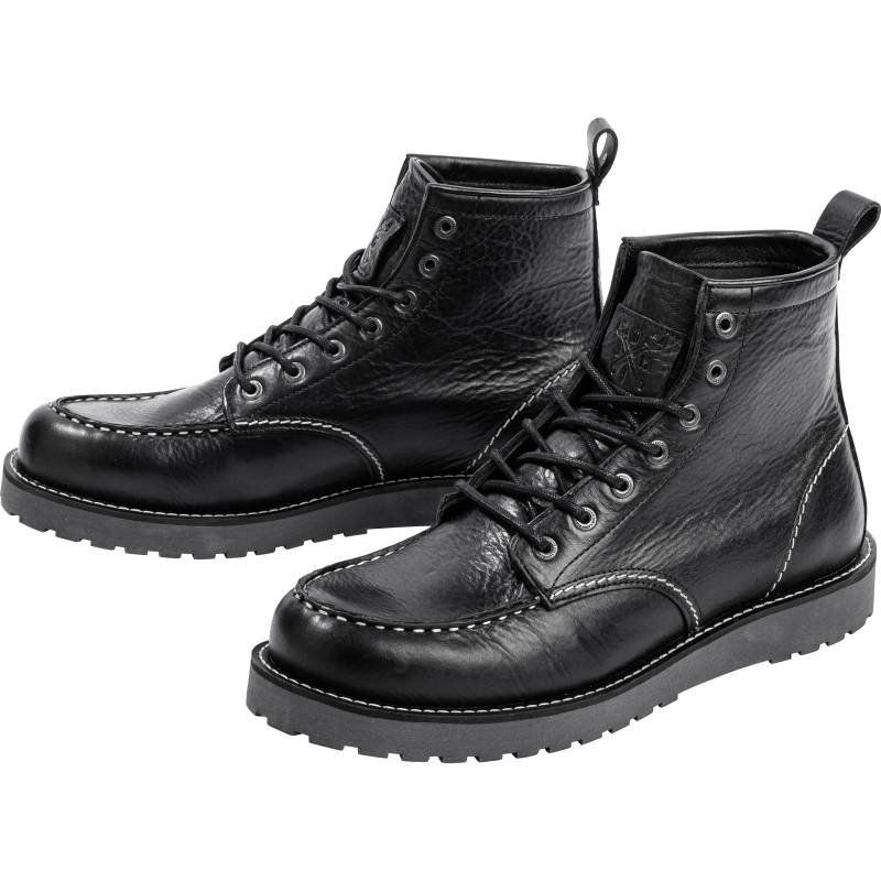 John Doe Rambler Stiefel grau/schwarz 44 Herren von John Doe